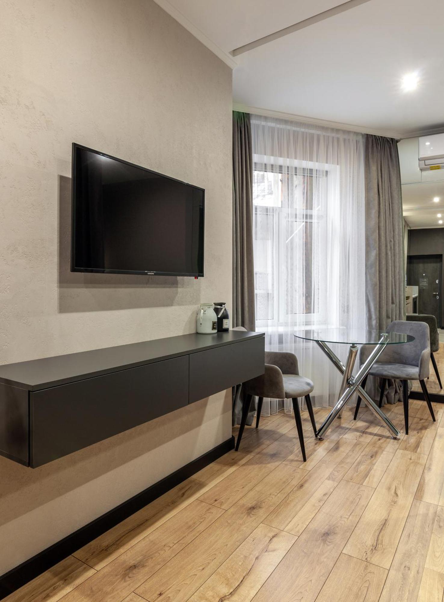 לבוב Studio Near Opera מראה חיצוני תמונה